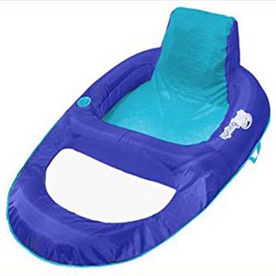 6. SwimWays Spring Float Recliner, X-Large