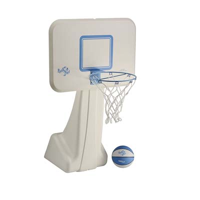 4. Dunn Rite PoolSport pool basketball (B950)