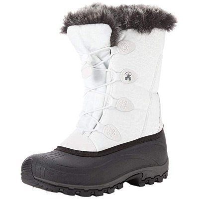 3. Kamik Women’s Momentum Snow Boot