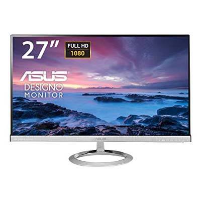 2. ASUS MX279H 27-Inch Frameless Monitor