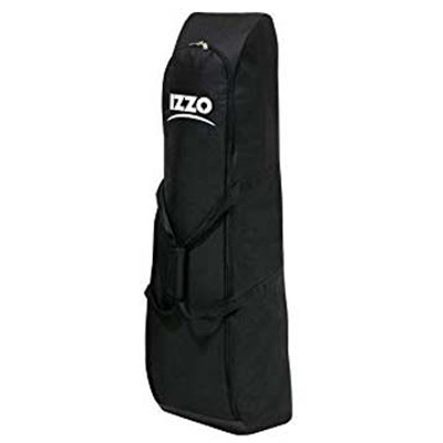 5. IZZO Golf Padded Golf Travel Cover