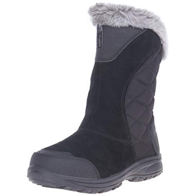 7. Columbia Women’s Ice Maiden II Slip Winter Boot