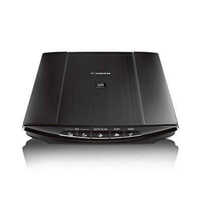 3. Canon CanoScan LiDE220 Photo and Document Scanner