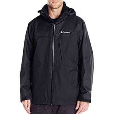 4. Columbia Sportswear Men’s Whirlibird Jacket