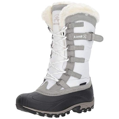 5. Kamik Women’s Snowvalley Boot