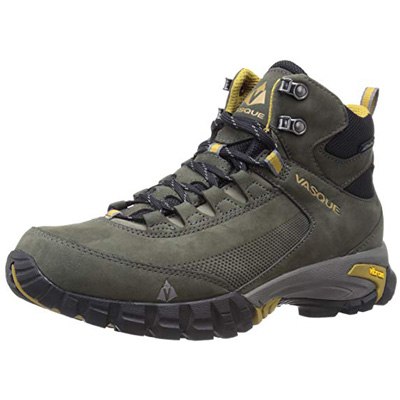 8. Vasque Men’s Hiking Boot (Talus Trek Ultradry)