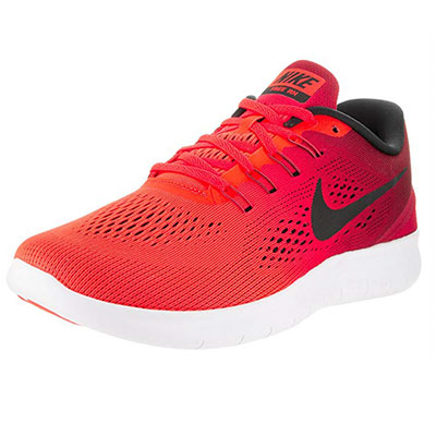 8. Nike Men’s Free RN Running Shoe