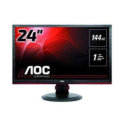 6. AOC G2460PF 24” Gaming Monitor