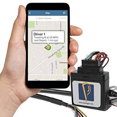 8. Aware GPS AWVDS1 Trackers & System