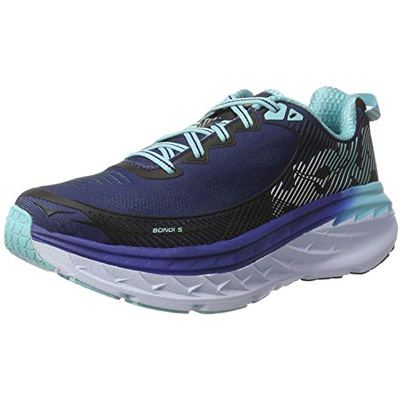 3. HOKA ONE ONE Women’s Bondi 5 Running Shoe