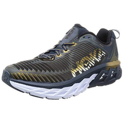 2. HOKA ONE ONE Men’s Arahi Running Shoe