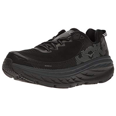 1. HOKA ONE ONE Mens Bondi 5 Running Shoe