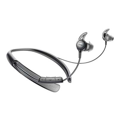 3. Bose QuietControl 30 Wireless Headphones