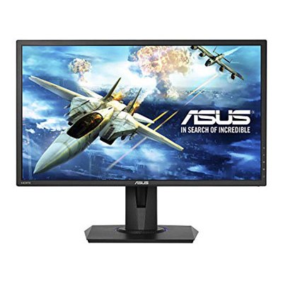 1. ASUS VG248QE 24” Gaming Monitor