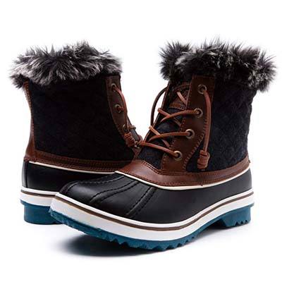 4. Global Win Globalwin Women’s 1632 Snow Boots