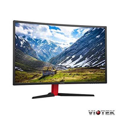 7. VIOTEK GN32C 32 Inch Gaming Monitor