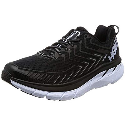 5. HOKA ONE ONE Men’s Clifton 4 Wide Running Shoe