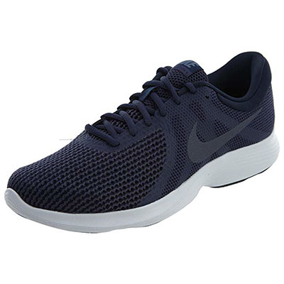 5. NIKE Men’s Revolution 4 Running Shoe