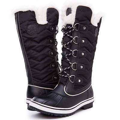 boots winter snow rated kingshow globalwin waterproof customer