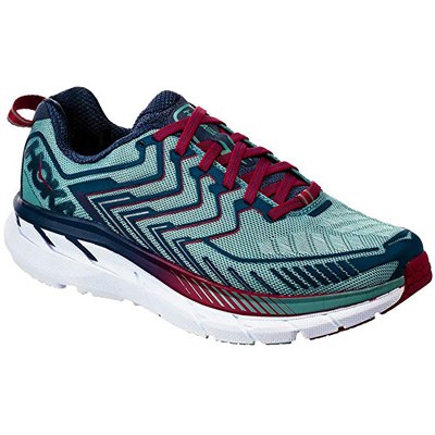 4. HOKA ONE ONE Women’s Clifton 4 Running Shoe