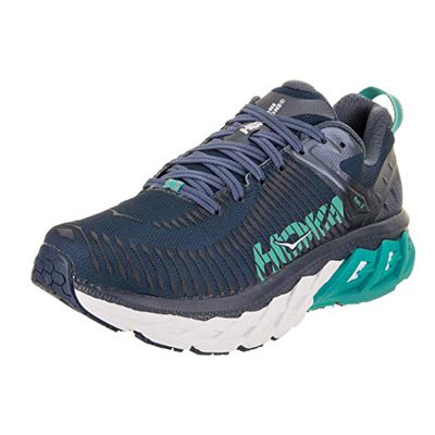 10. HOKA ONE ONE Women’s Arahi 2 Running Shoe