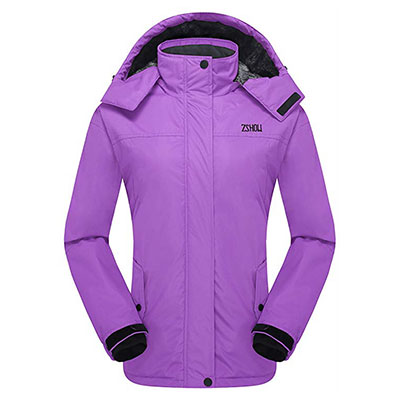 best mountain jacket brands