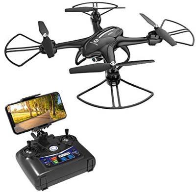 6. Holy Stone HS200D FPV RC Drone