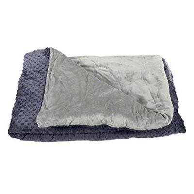 7. Harkla Adult Weighted Blanket