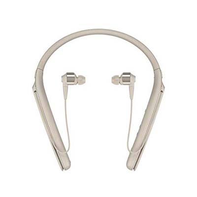 7. Sony Premium Noise Cancelling Wireless in Ear Headphones (WI1000X/N)