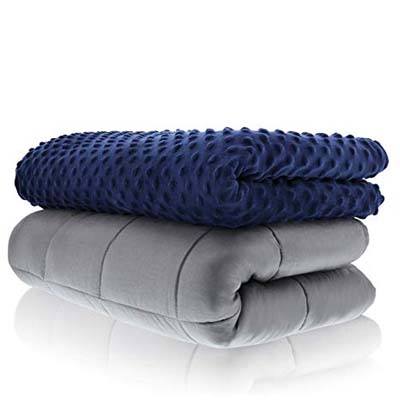 10. Sonno Zona Anxiety Blanket