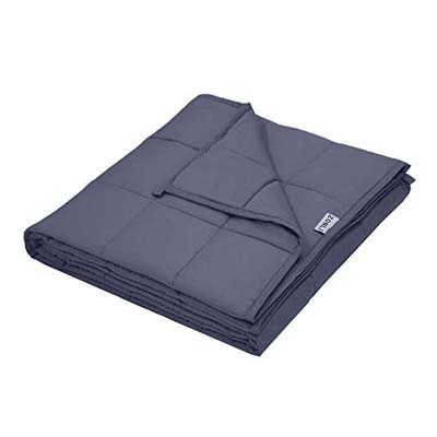 5. ZonLi Weighted Blanket