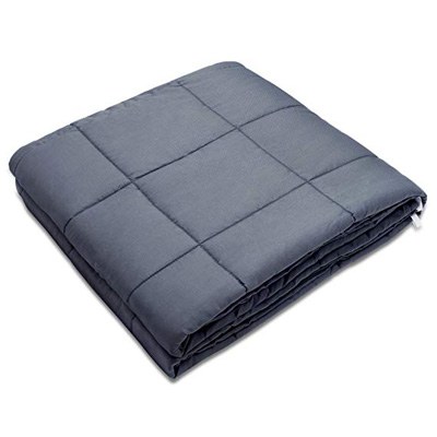 6. Amy Garden Weighted Blanket