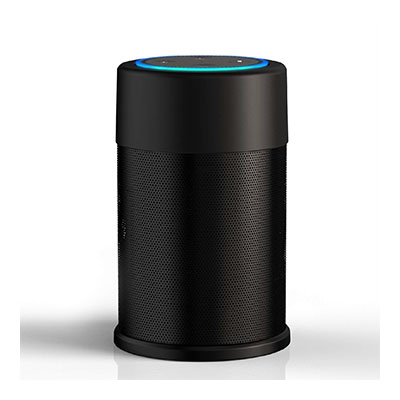 10. i-box Portable Wireless Speaker for Amazon Echo Dot 2nd Generation