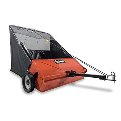 8. Agri-Fab 45-0521 Tow Lawn Sweeper, 42-inch