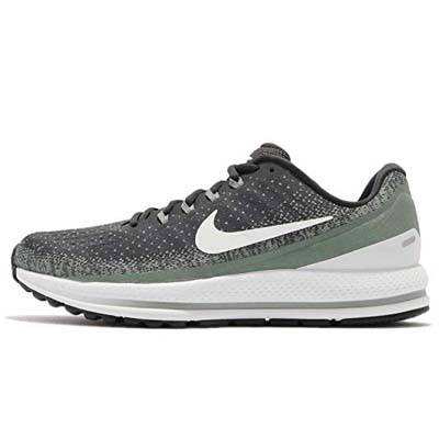 7. Nike Men’s Air Zoom Vomero 13 Ankle-High Running Shoe