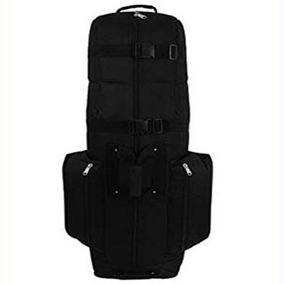 3. CaddyDaddy Golf CDX-10 Golf Bag Travel Cover