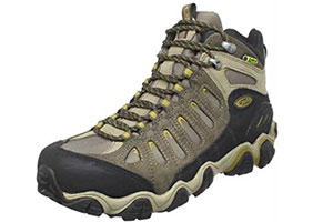 top rated backpacking boots