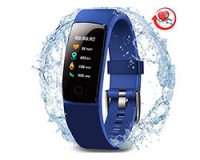 fitness tracker swimming 2018