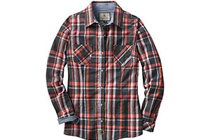 best flannel shirts 2018