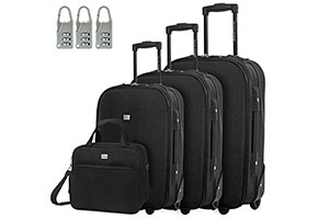 best lightweight luggage to check