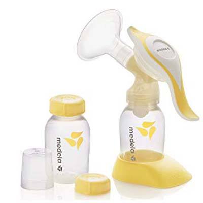 1. Madela Harmony Breast Pump