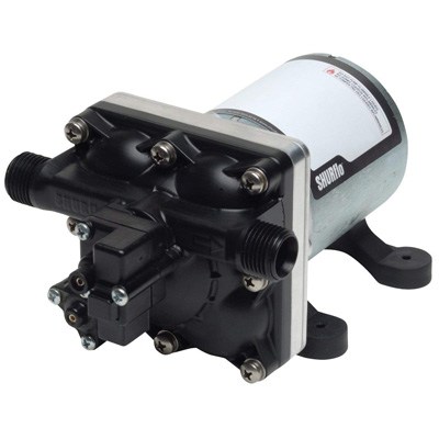 1. SHURFLO 4008-101-E65 3.0 Revolution Water Pump