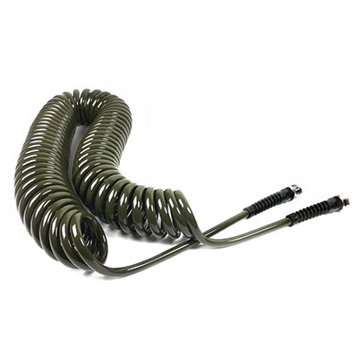 10. Water Right Professional Coil Garden Hose