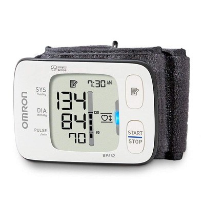 10. Omron 7-Series Blood Pressure Monitor