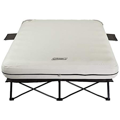 2. Coleman Airbed Cot