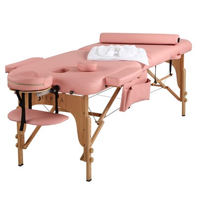 7. Sierra Comfort Massage Table