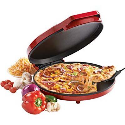 2. Betty Crocker BC-2958CR Pizza Maker