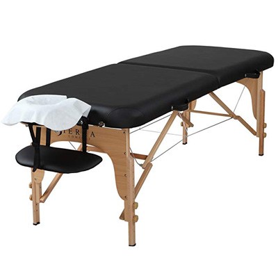 5. Sierra Comfort Preferred Massage Table