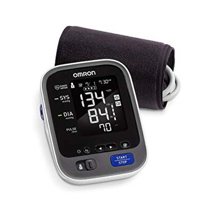 9. Omron 10 Series Blood Pressure Monitor