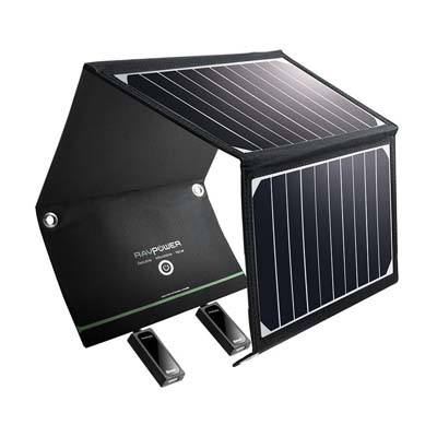 3. RAVPower Solar Charger